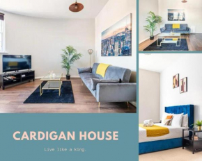 Flat 8, Cardigan House